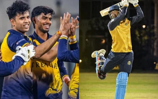 Gwalior Cheetahs vs Bhopal Leopards