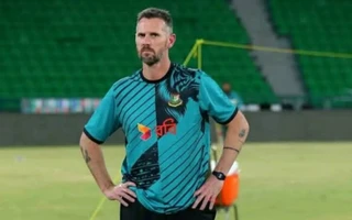 Shaun Tait steps down as Bangladesh fast-bowling coach after one year in role