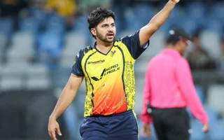 Shardul Thakur