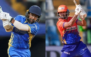 Triumphs Knights Mne and Sobo Mumbai Falcons