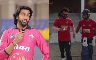 Pink Panthers and Jabalpur Royal Lions