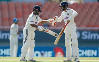 IND vs AFG 2026: India vs Afghanistan Highlights & Review – Only Test, Day 2