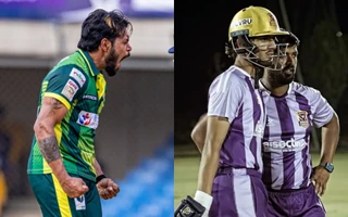 Royal Nimar Eagles vs Chambal Ghariyals