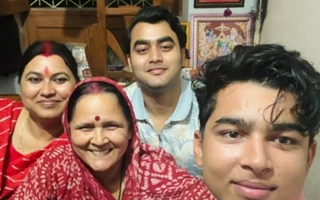 Vaibhav Sooryavanshi