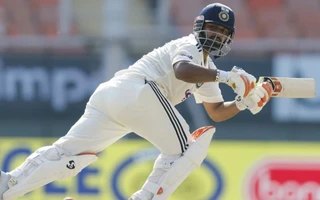 Rishabh Pant