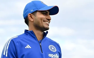 Shubman Gill