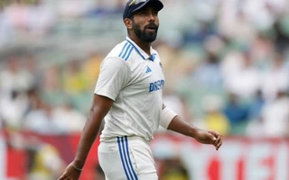 Jasprit Bumrah