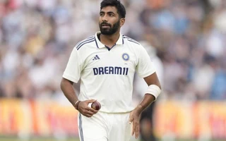 Jasprit Bumrah clears fitness test ahead of Sri Lanka Tests