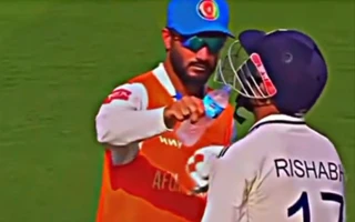 Rishabh Pant