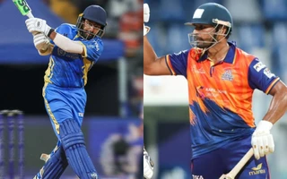 Msc Maratha Royals vs Triumphs Knights