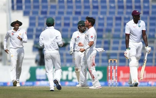 Pakistan vs West Indies