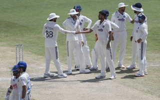 Indian Team.