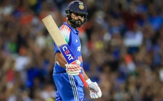 Rohit Sharma becomes India’s oldest ODI player ahead of Afghanistan clash