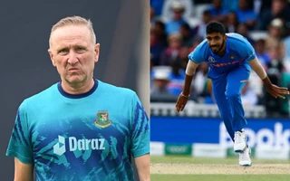 Alan Donald & Bumrah
