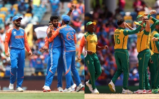 South Africa and India