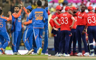 India vs ET20Isngland T20Is