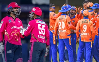 Indore Pink Panthers and Rewa Jaguars