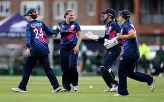 Scotland eye direct qualification for 2028 Women’s T20 World Cup despite semi-final exit