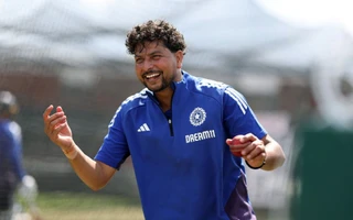 Kuldeep Yadav