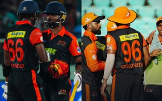Royals of Rayalaseema vs Tungabhadra Warriors