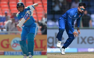 India vs Afghanistan