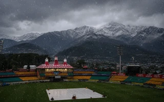 HPCA Stadium Dharamsala
