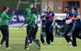 Ireland Women vs Scotland Women