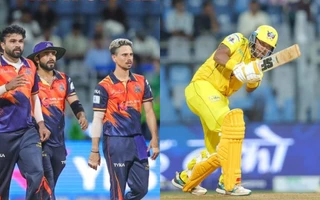 Andheri vs msc maratha royals
