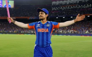 Ishan Kishan in contention for India's Test squad for New Zealand tour