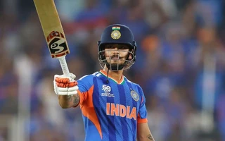 Ishan Kishan