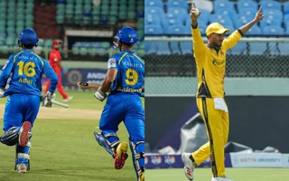 Vijayawada Sunshiners vs Simhadri Vizag Lions