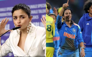 ‘You inspired countless girls’ - Alia Bhatt hails Jemimah Rodrigues’ heroics against Australia in Women’s World Cup 2025