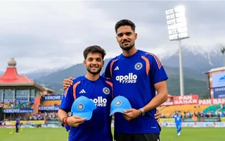 IND vs AFG 2026: Harsh Dubey, Gurnoor Brar handed ODI debuts in Dharamsala