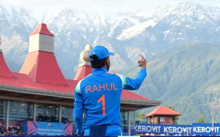 KL Rahul