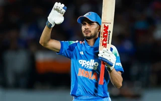 Shubman Gill