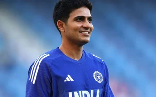 Shubman Gill