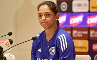 Harmanpreet Kaur