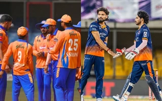 Rewa Jaguars vs Gwalior Cheetahs