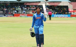 Vaibhav Sooryavanshi (