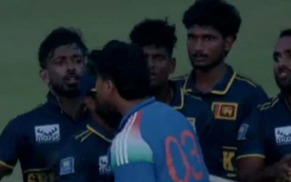 Match referee recommends fines for Sooryavanshi, Tilak and two Sri Lankan players after Dambulla altercation