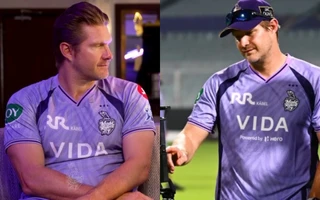 Shane Watson