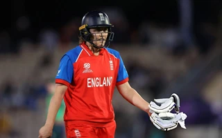 Nat Sciver-Brunt ruled out of England’s next two T20 World Cup matches with calf injury