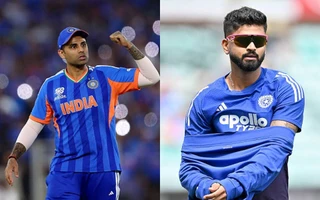 SKY x Shreyas Iyer