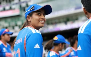 'It's a special day for me' - Shreyanka Patil on winning first Asian Games gold medal