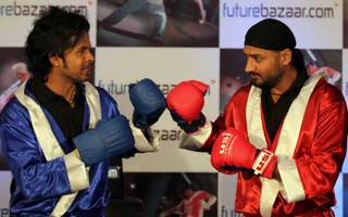 [WATCH] Sreesanth throws open boxing challenge to Harbhajan Singh amid renewed ‘slapgate’ row