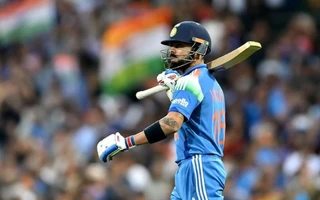 Virat Kohli is Virat Kohli because of his unshakable belief system, says Abhishek Nayar