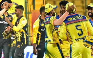 Shivamogga Yodhas vs Mysuru Warriors