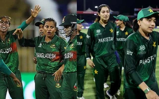 Bangladesh Women vs Pakistan Women