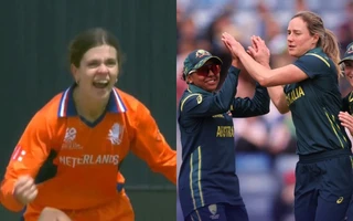 Australia Women vs Netherlands Women