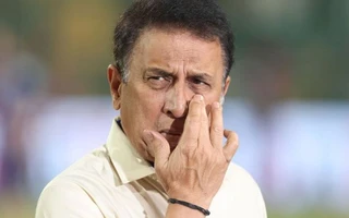 Sunil Gavaskar